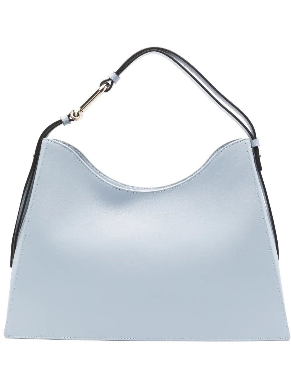 Furla Nuvola schoudertas Blauw