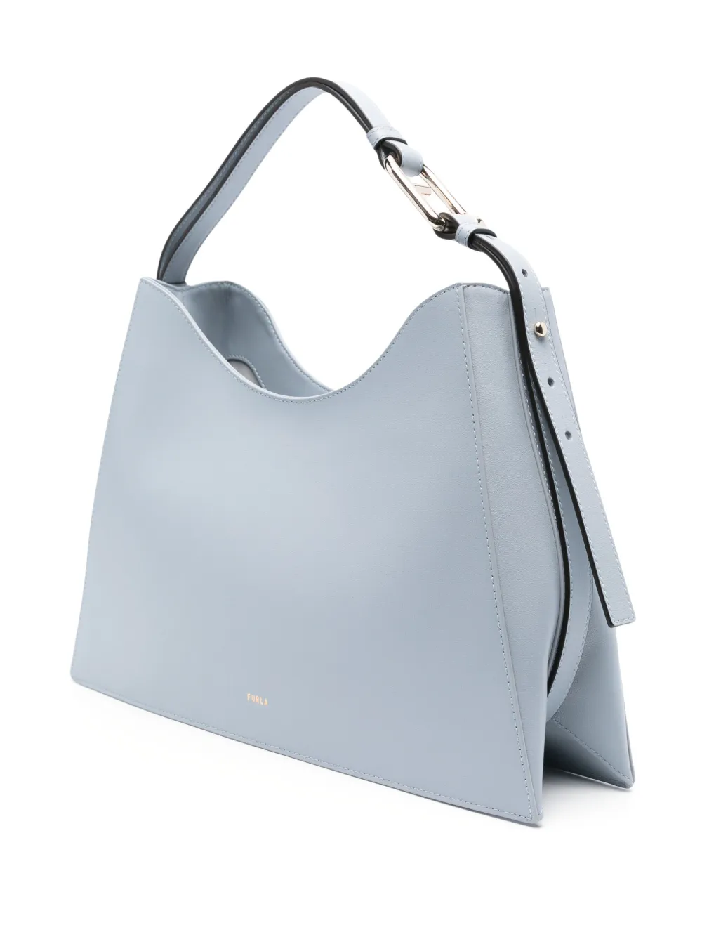 Furla Nuvola schoudertas Blauw