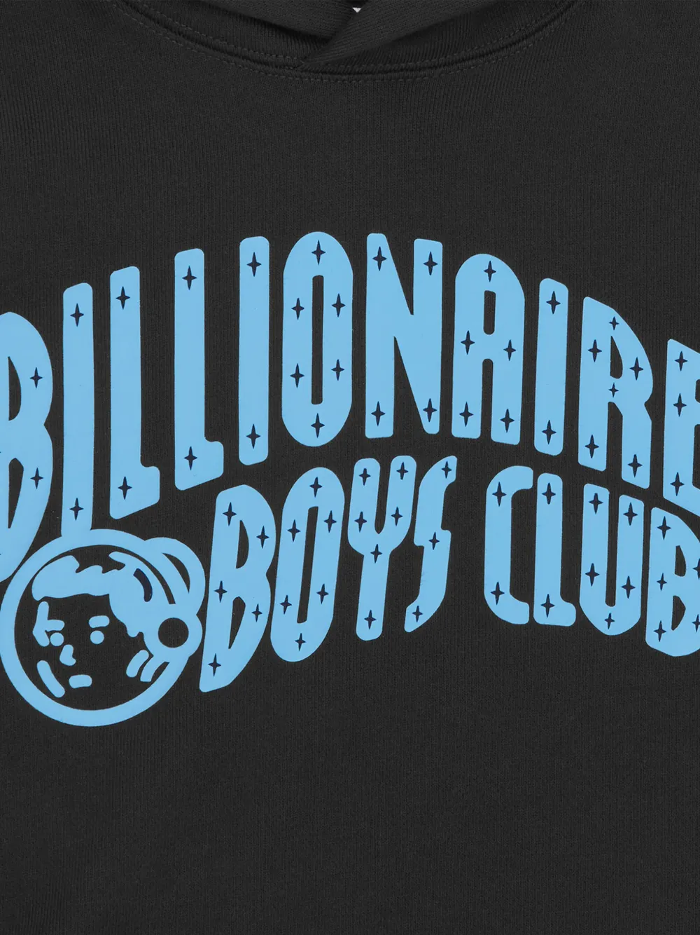 Billionaire Boys Club Kids Hoodie met Arch-logo Zwart
