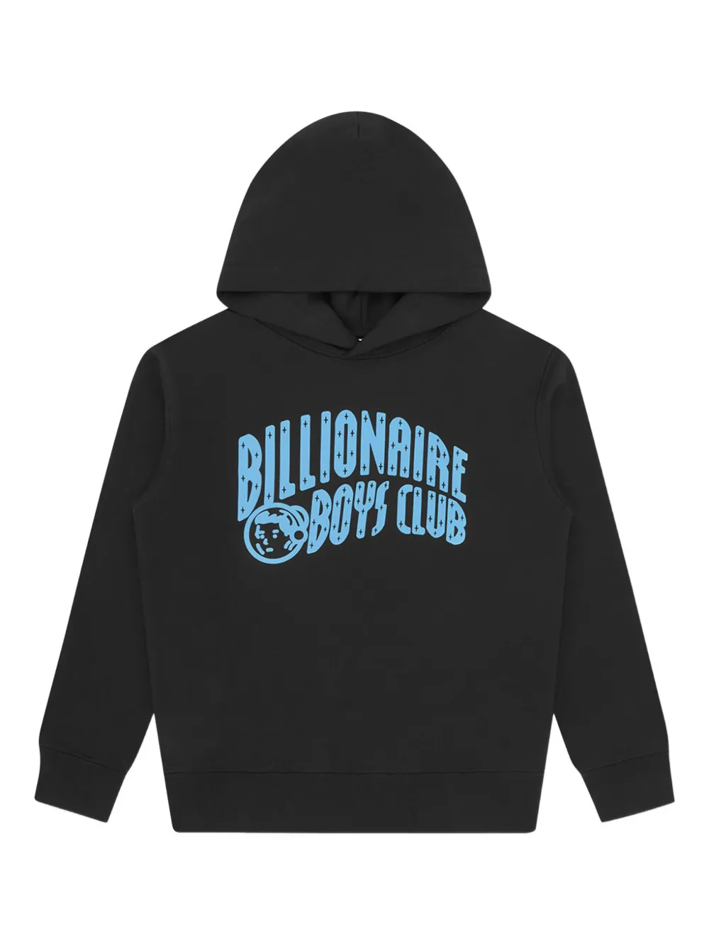 Billionaire Club Kids Hoodie met Arch-logo Zwart