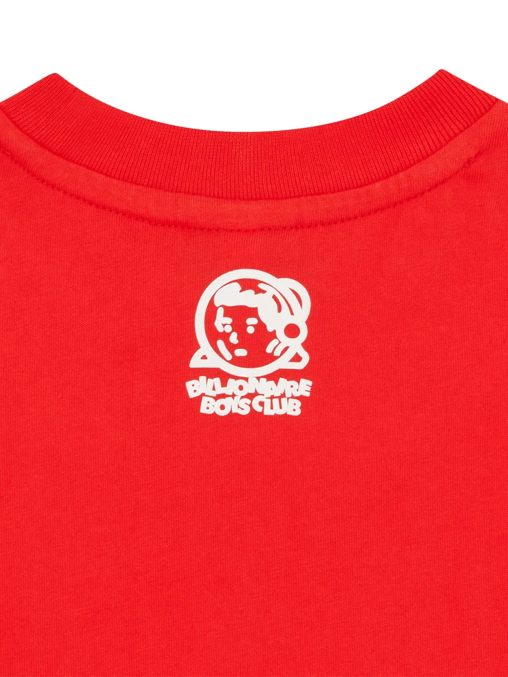 Billionaire Boys Club Kids T-shirt met Arch-logo Rood