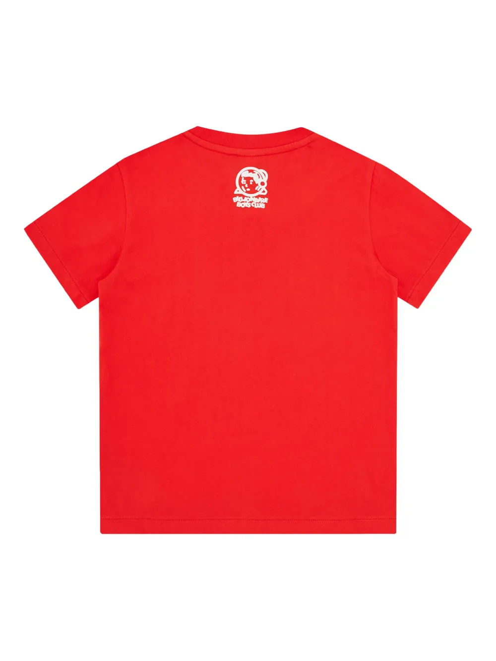 Billionaire Boys Club Kids T-shirt met Arch-logo Rood