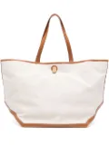 Fabiana Filippi medium Eclissi tote bag - Neutrals