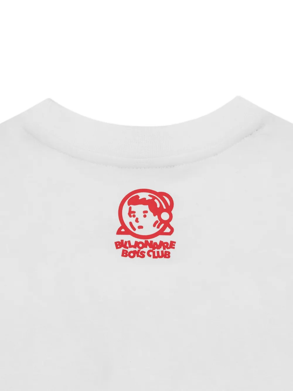 BILLIONAIRE BOYS CLUB ROBOT ARCH-LOGO T-SHIRT