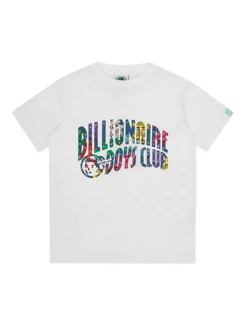 Billionaire Boys Club Kids Robot Arch-logo T-Shirt