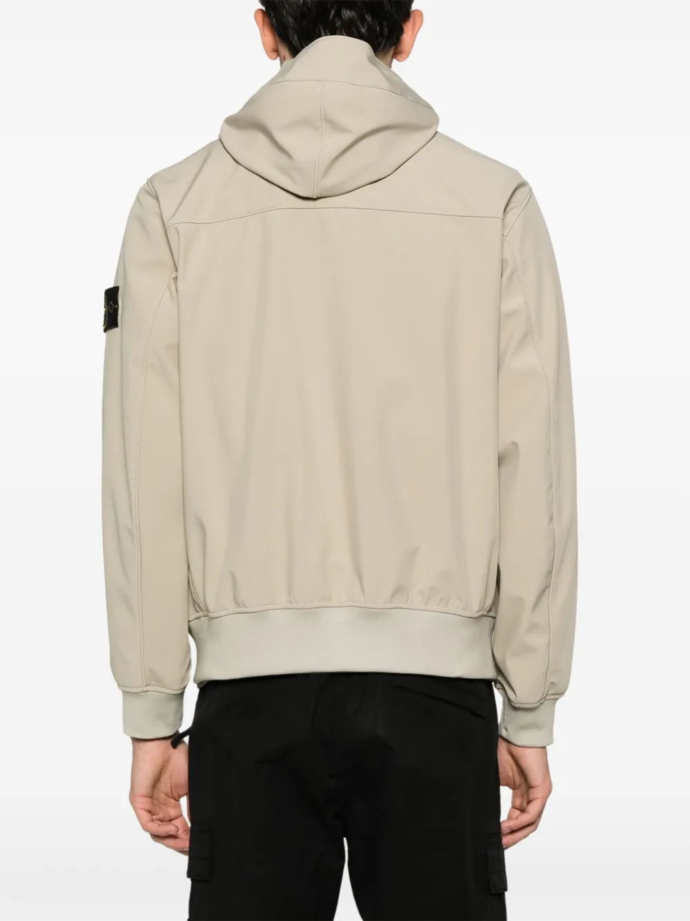 Stone Island Shell-R jack Beige
