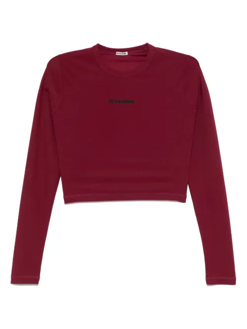 Haut de maillot crop - Jil Sander - Modalova