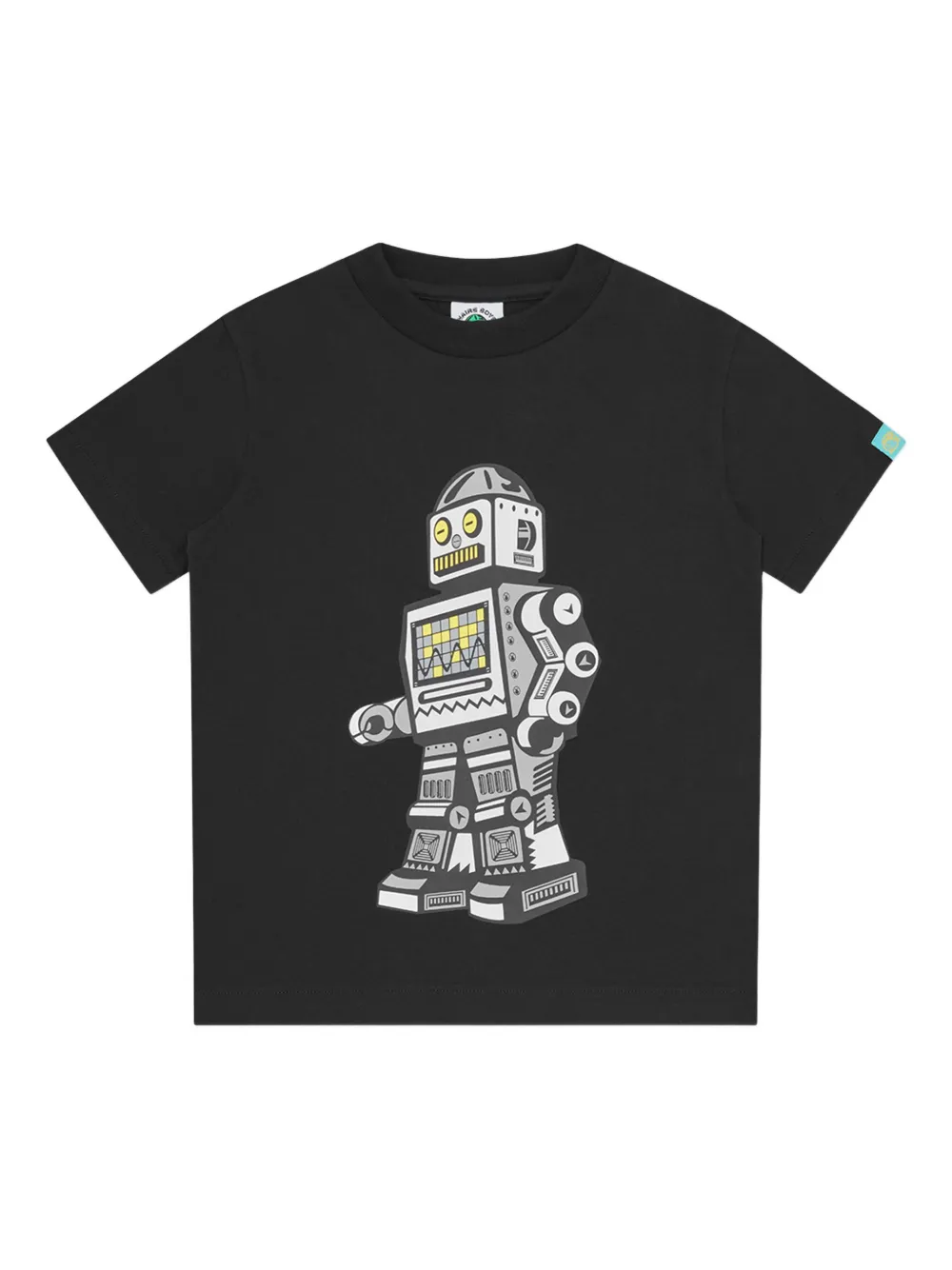 Billionaire Boys Club Kids Walking Robot Tシャツ - ブラック Billionaire Boys Club Kids Walking Robot Tシャツ - ブラック