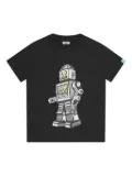 Billionaire Boys Club Kids Walking Robot T-shirt - Black