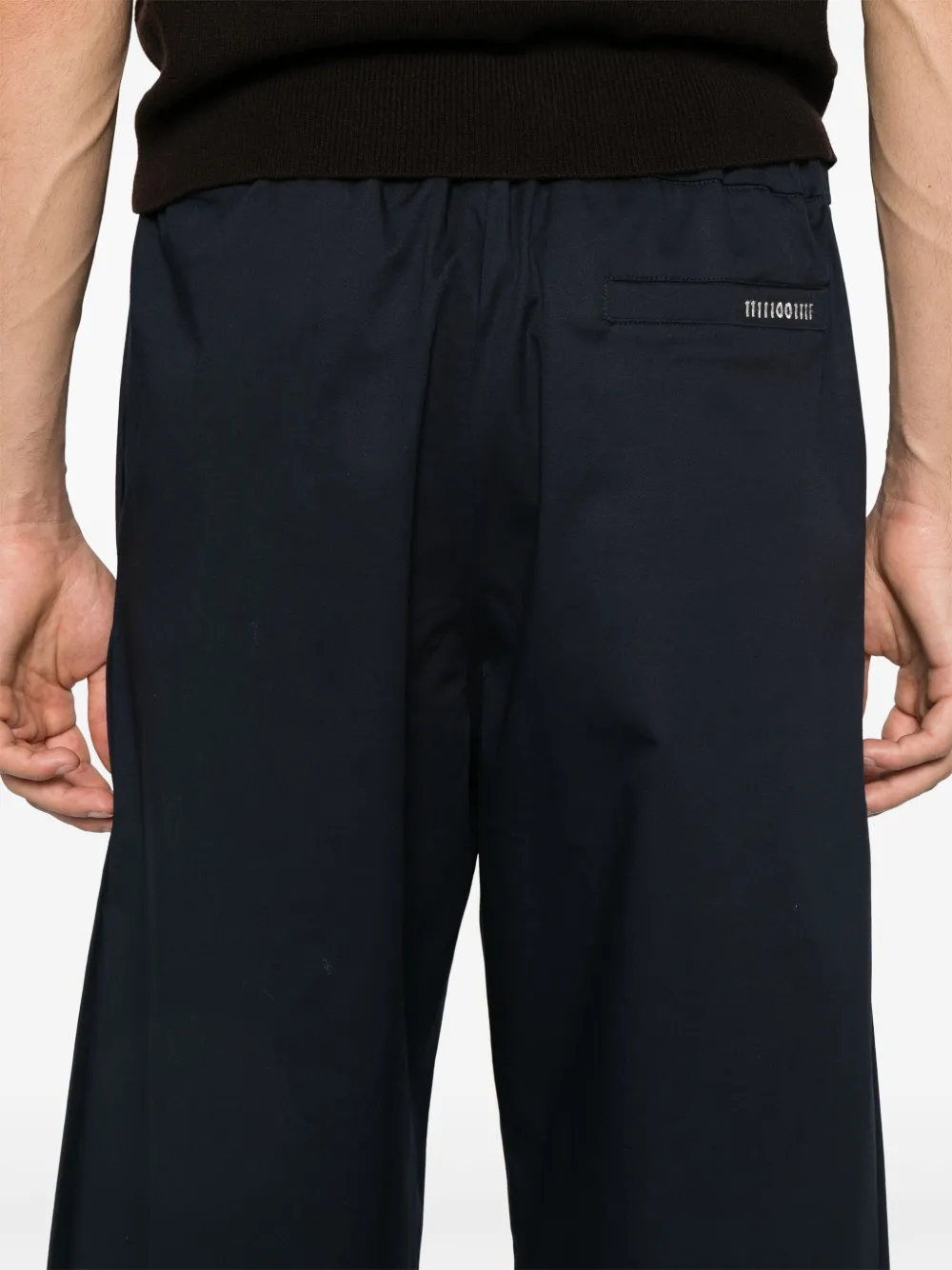 Société Anonyme Chiba broek Blauw