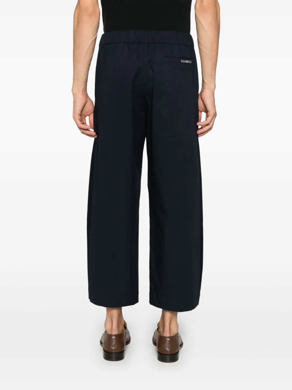 Société Anonyme Chiba broek Blauw