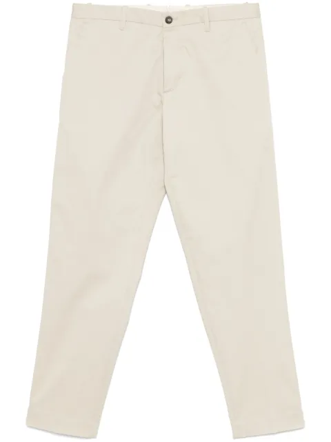Nine In The Morning Giove Piatto trousers