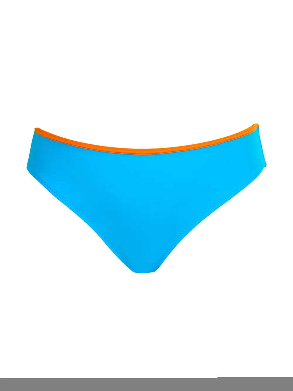 Nessi Byrd Kids Bikini met boze oog-print Wit