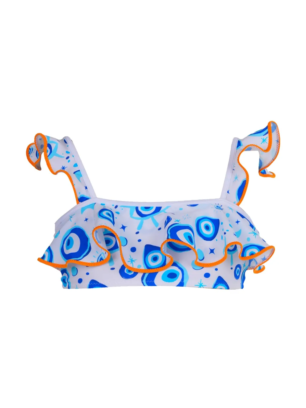 Nessi Byrd Kids bikini con ojo turco estampado | Bikinis y tankinis | Image 2