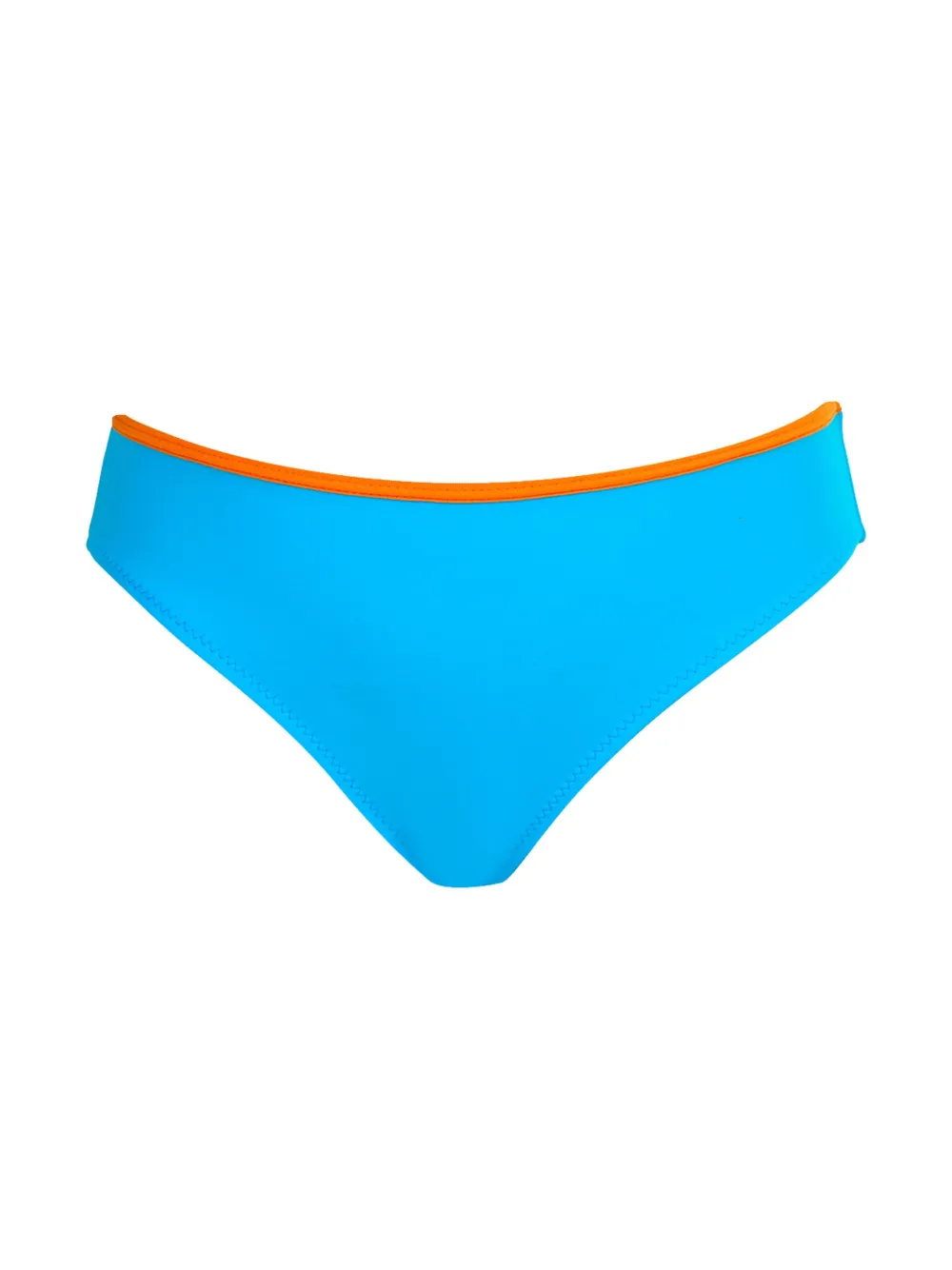  Nessi Byrd Kids Evil Eye-print Bikini Set - White 