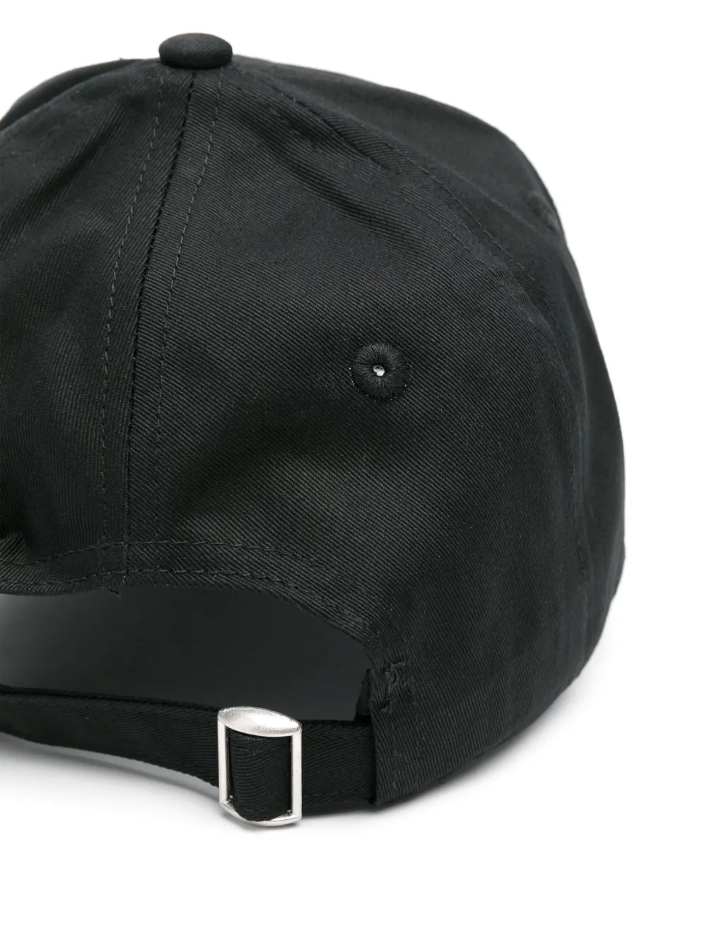 Axel Arigato City baseball cap - Zwart