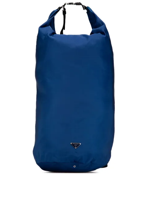 Prada Pre-Owned bolsa crossbody Tessuto Sling Bag 2000-2013