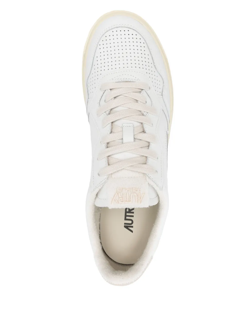 Autry Medalist Low sneakers White