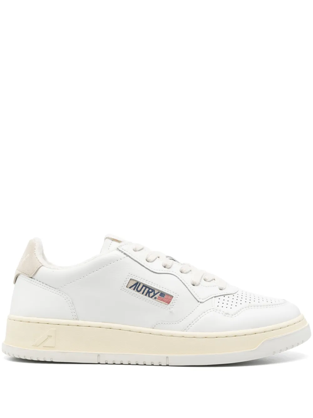 Autry Medalist Low sneakers White