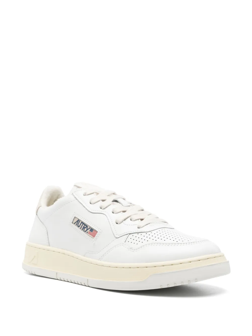 Autry Medalist Low sneakers White