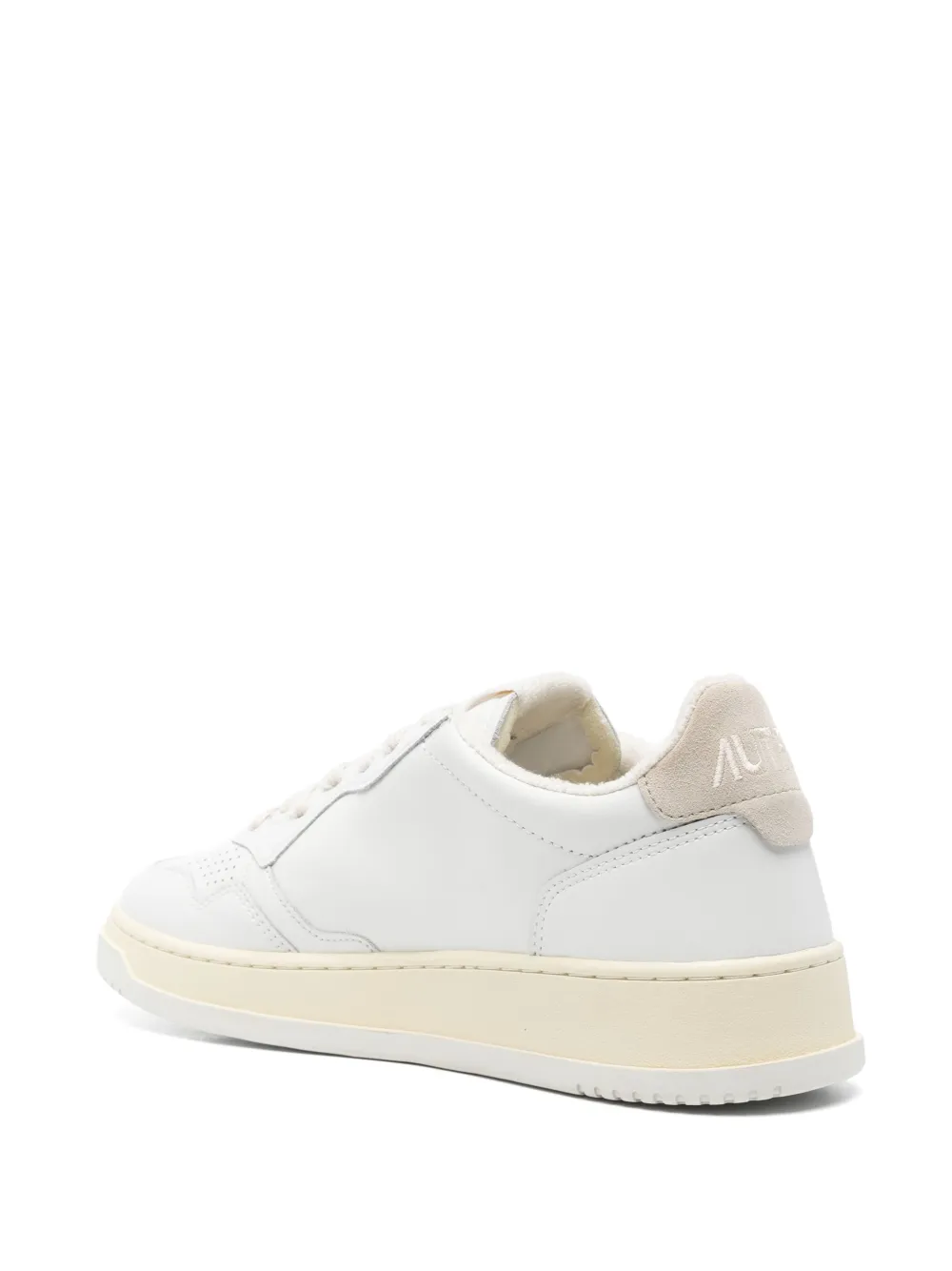 Autry Medalist Low sneakers White