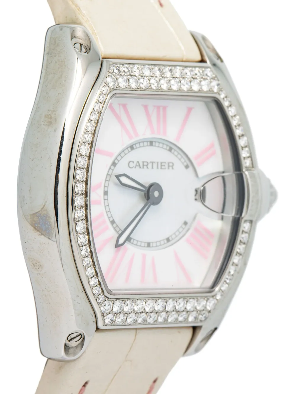 Cartier pre-owned Roadster 32mm | Fine Jewellery | Image 4