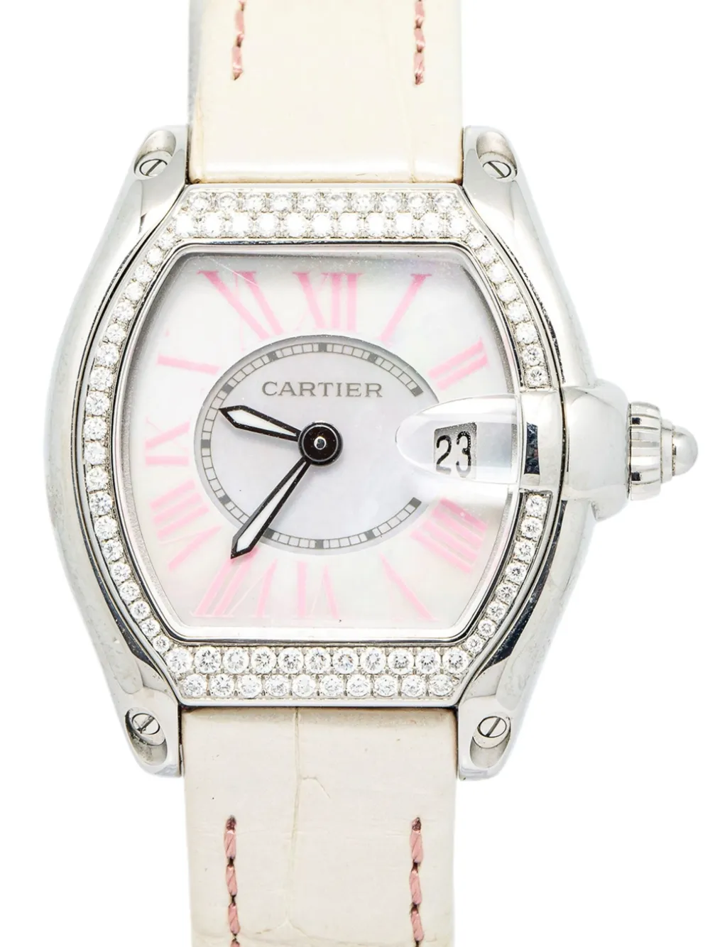 Cartier pre-owned Roadster 32mm | Fine Watches | Image 3