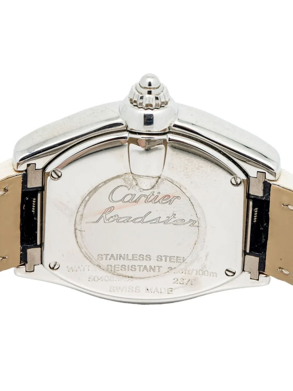Cartier pre-owned Roadster 32mm | Image 6