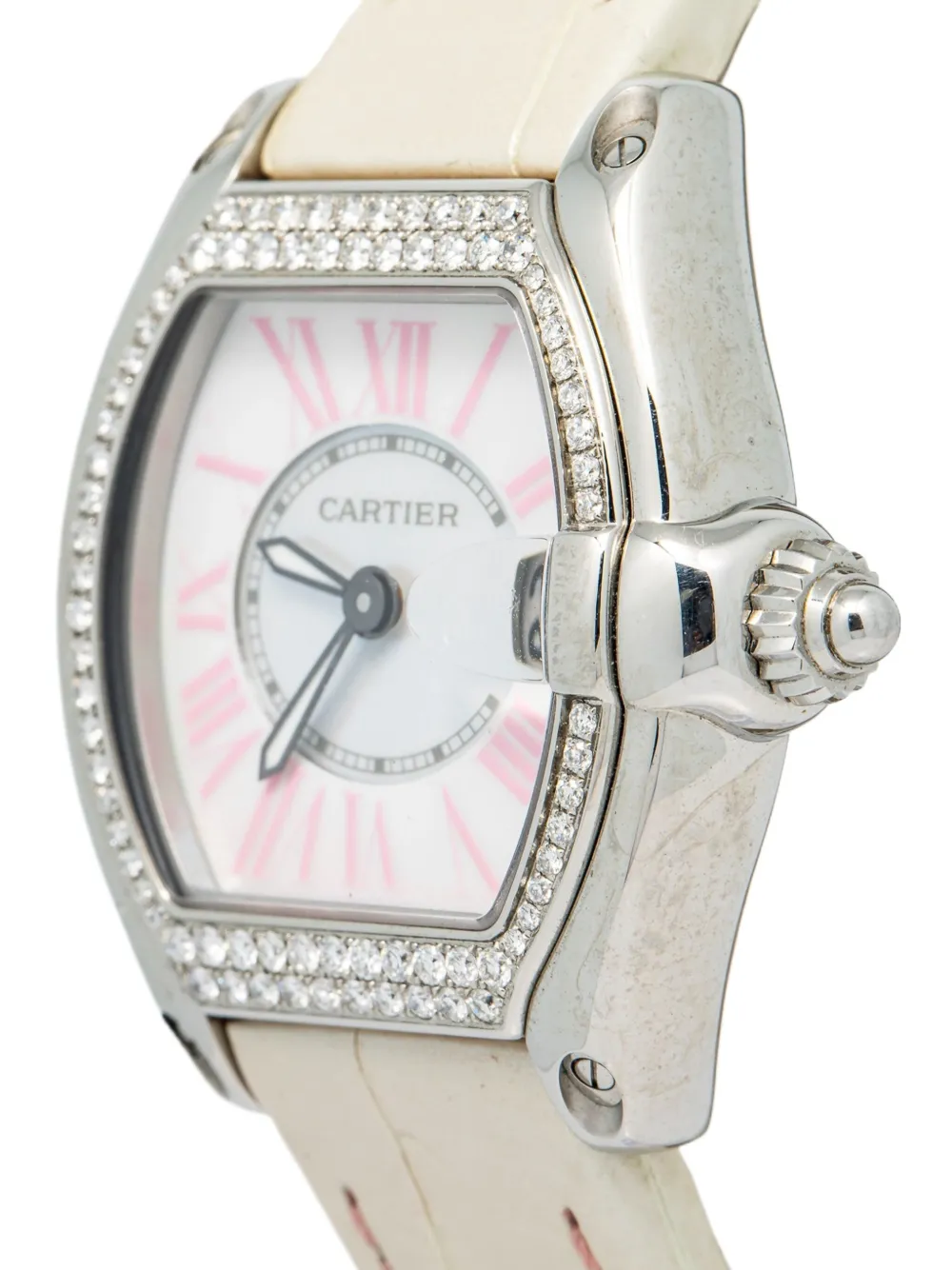 Cartier pre-owned Roadster 32mm | Pre-Owned | Image 2