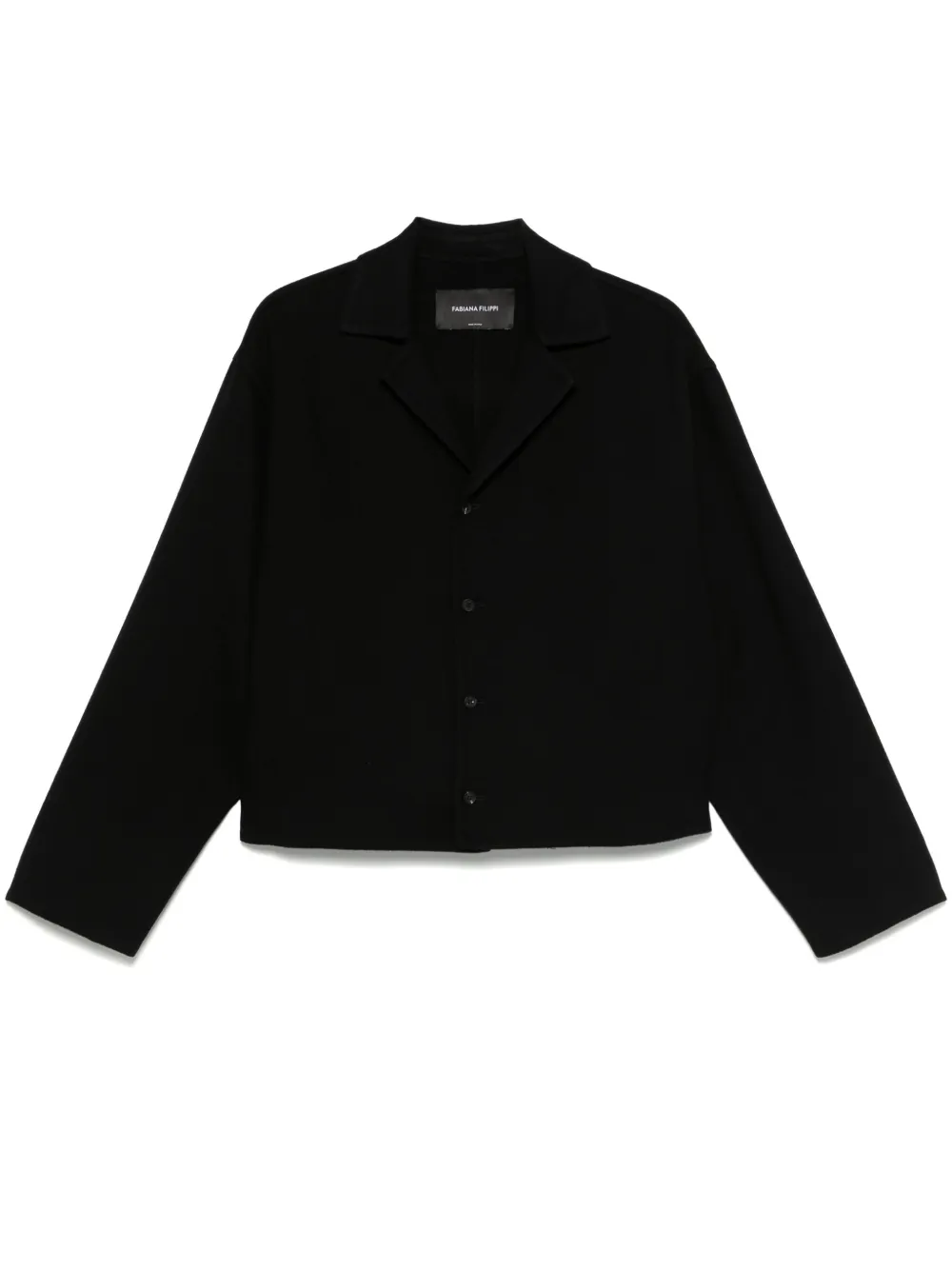 merino-wool blazer