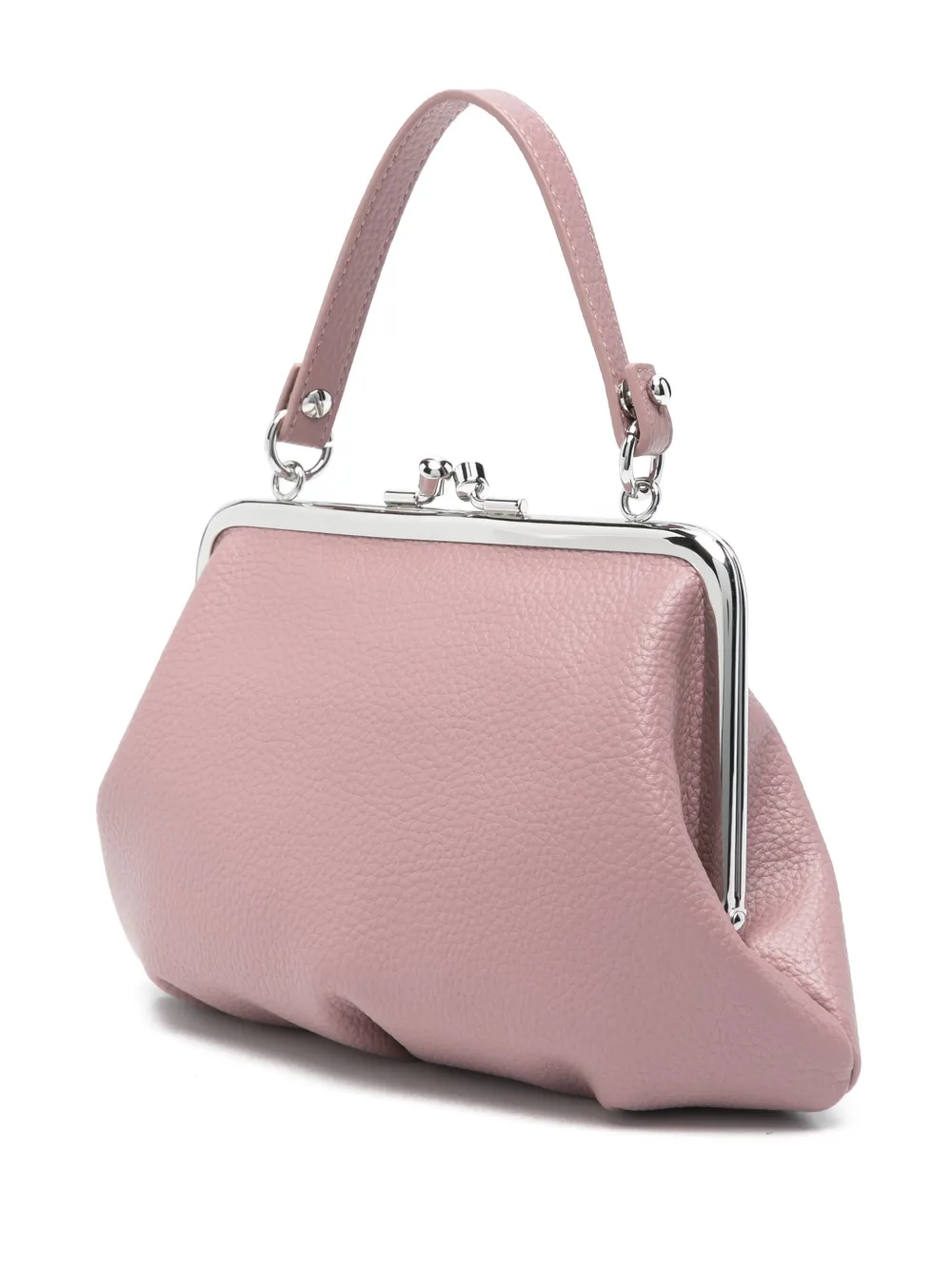 Vivienne Westwood Granny Frame clutch Roze
