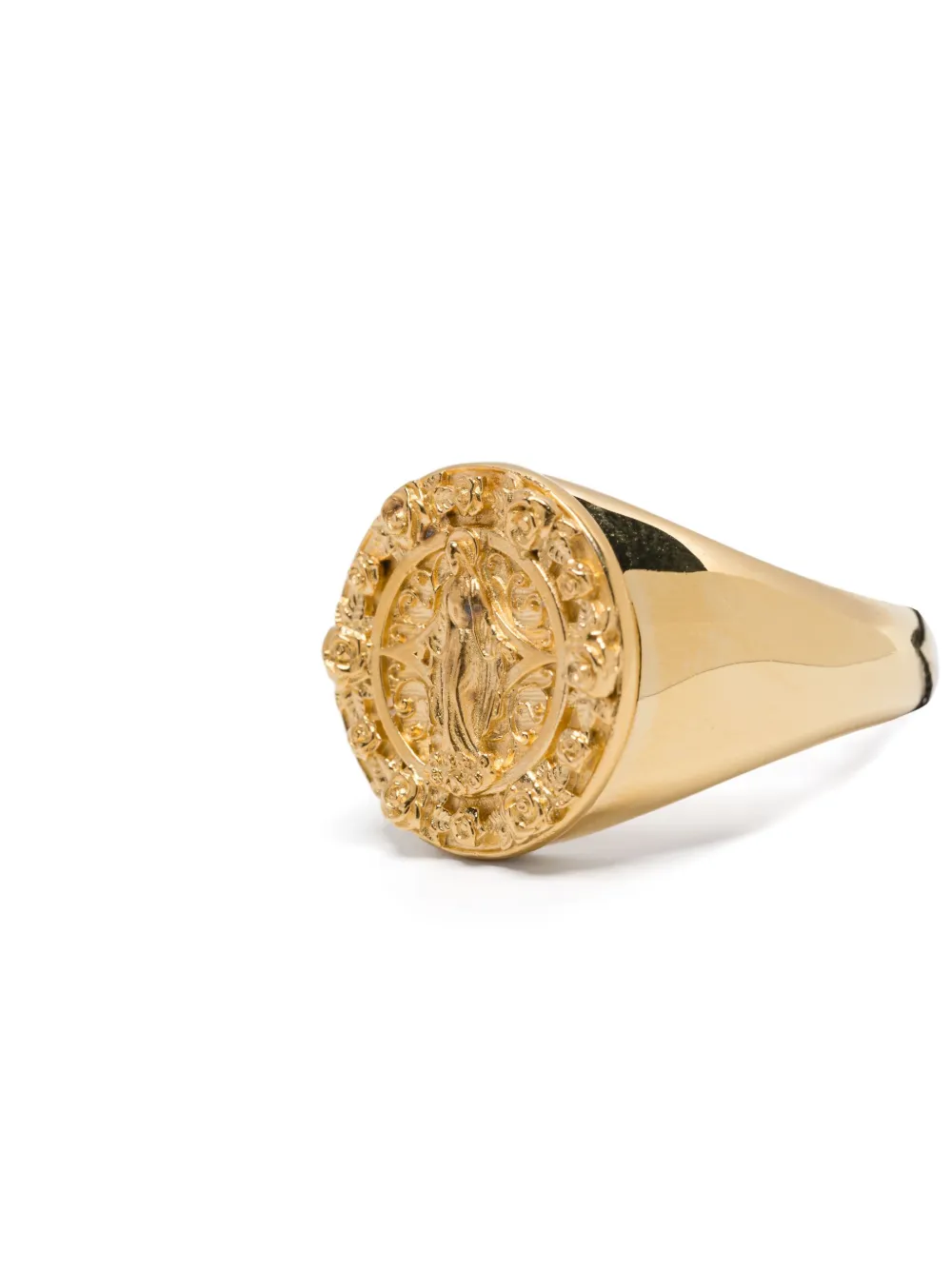 Dolce & Gabbana Devotion ring - Goud