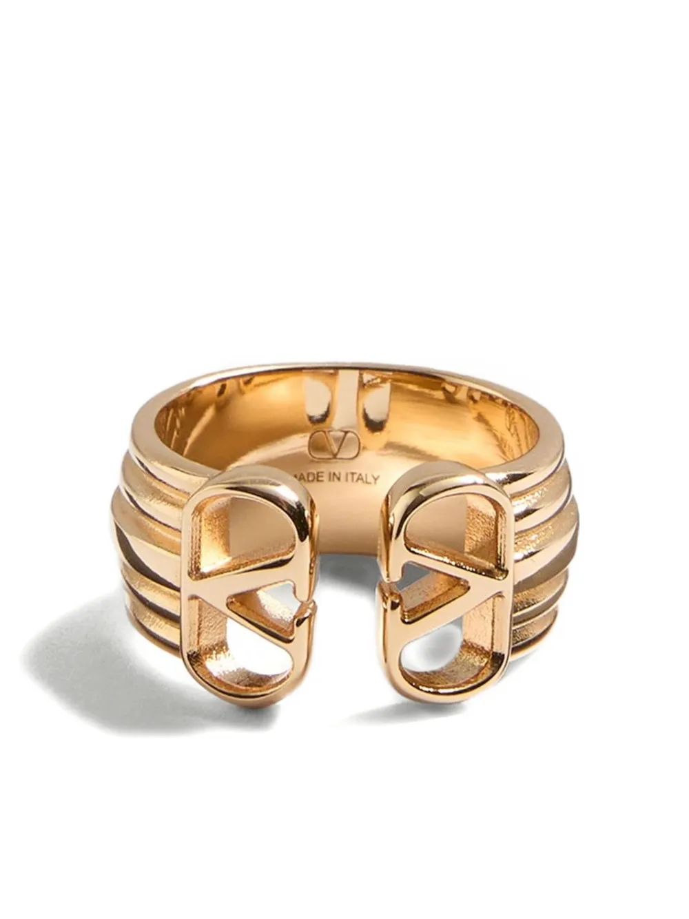 Valentino Garavani Anello VLOGO - Oro