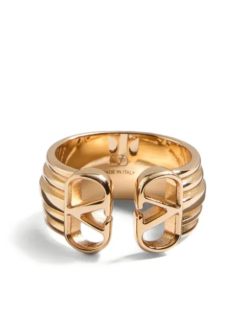 Valentino Garavani VLogo Signature ring