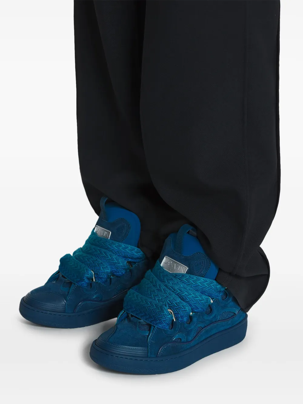 Lanvin Curb sneakers