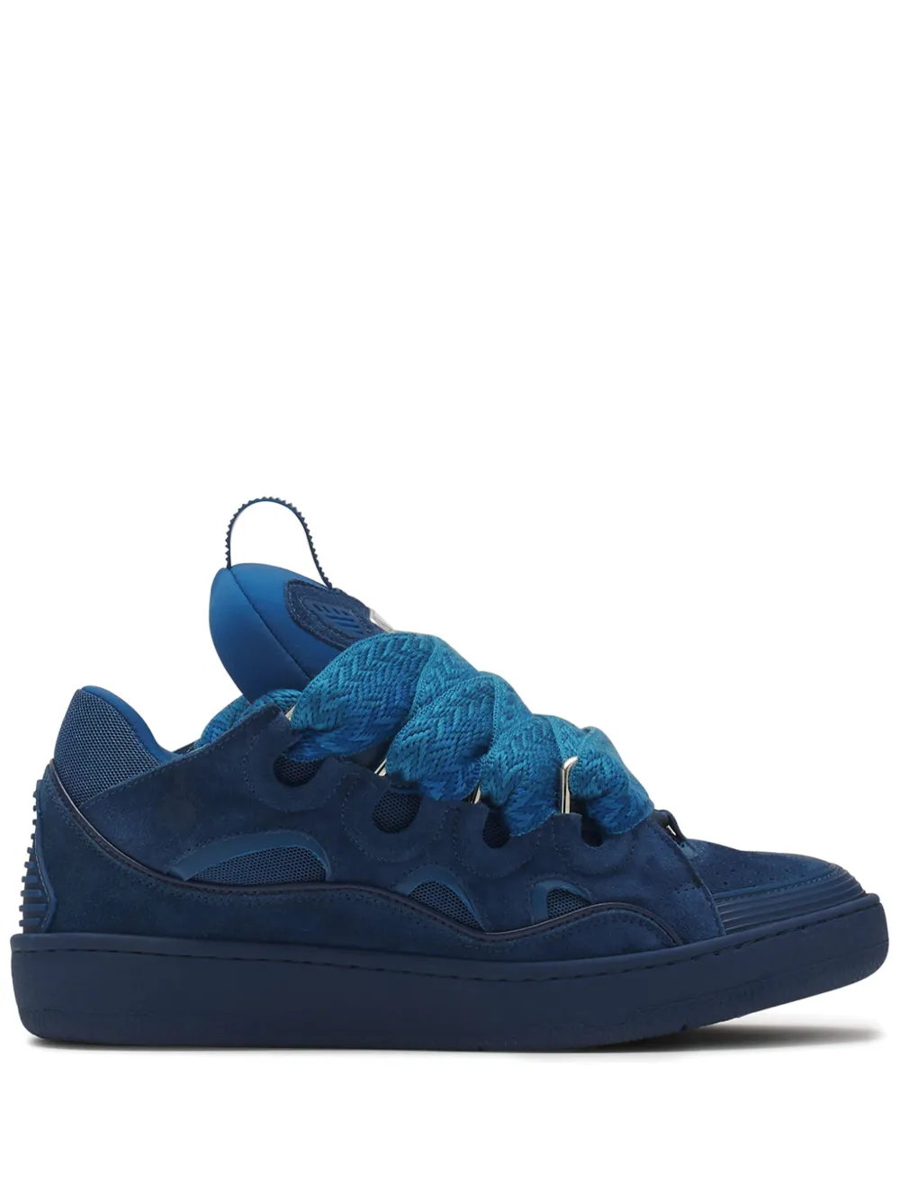 Lanvin Curb sneakers Blauw