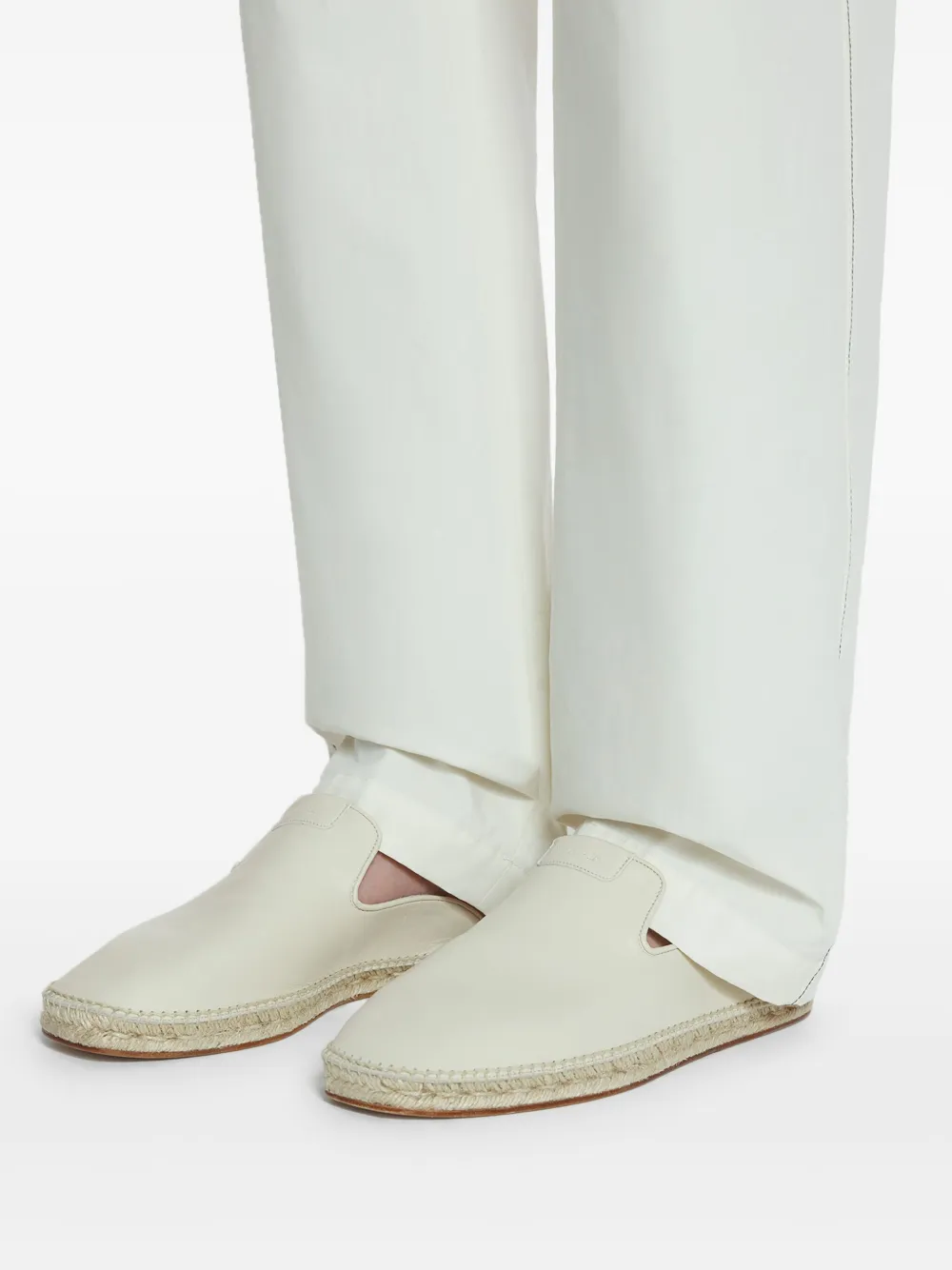 Lanvin leather espadrilles | Image 6