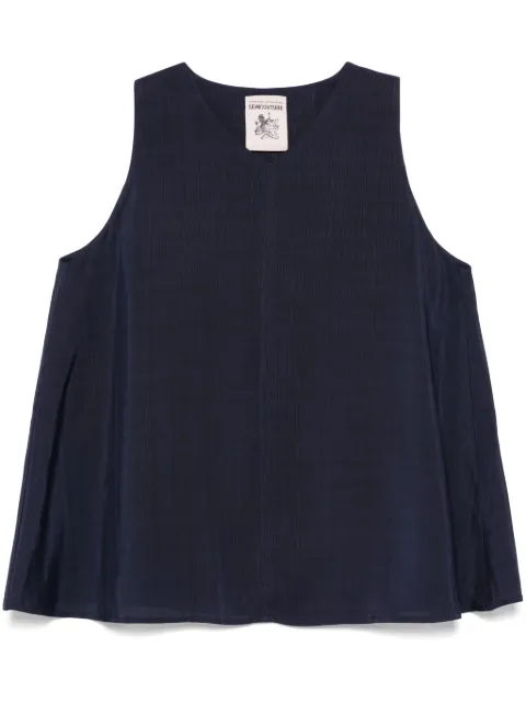 Semicouture Prya vest