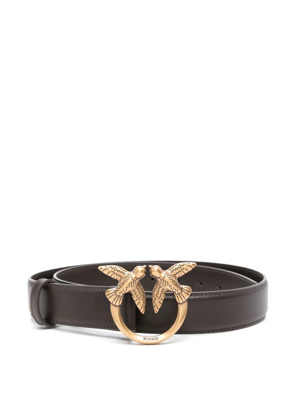 PINKO Love Bery belt | Brown | Image 1