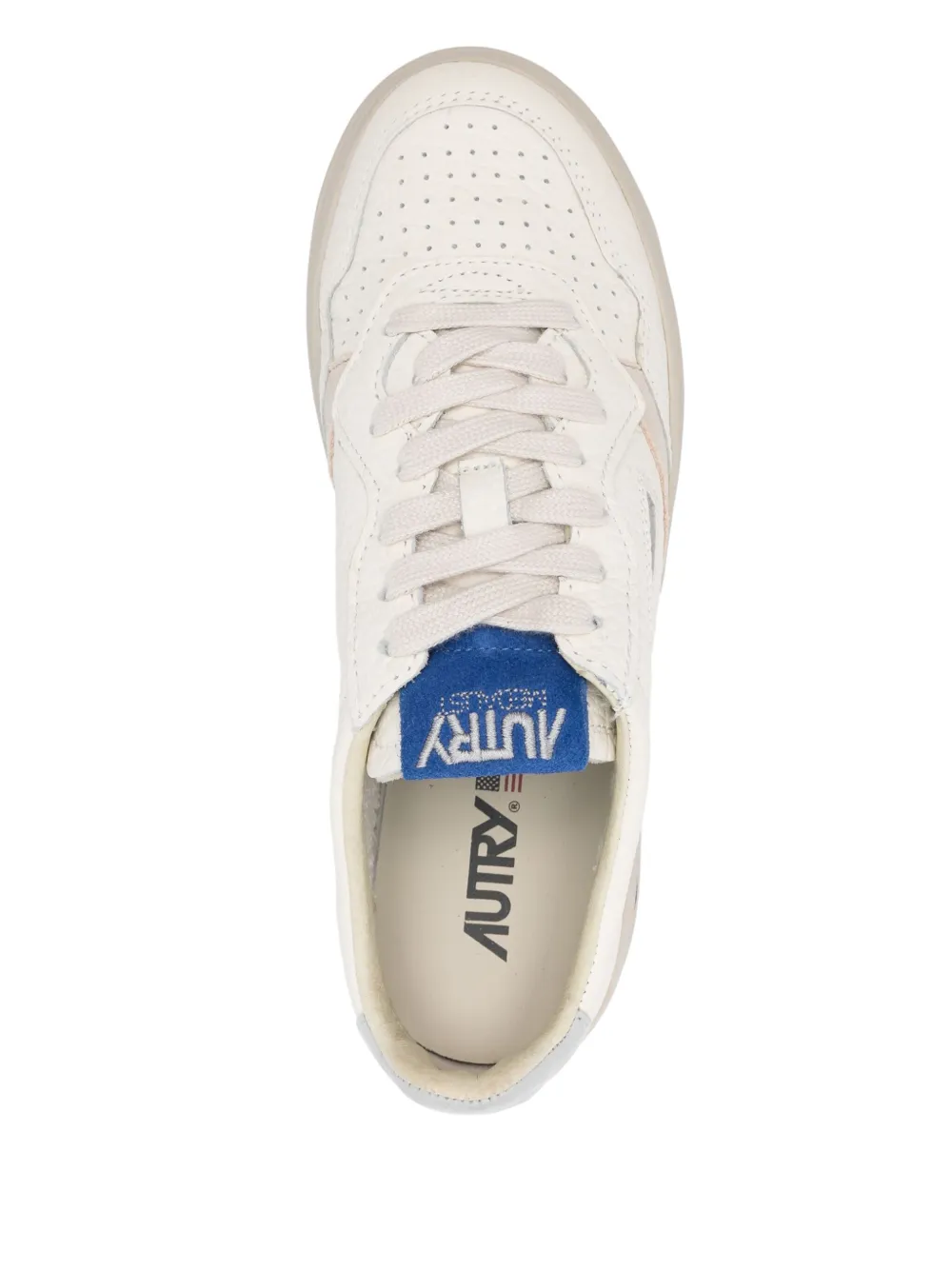 Autry Medalist sneakers Beige