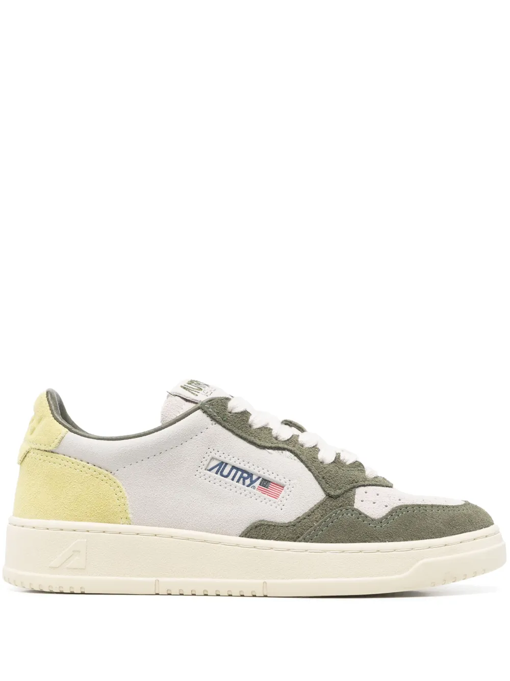 Autry Medalist sneakers Grey