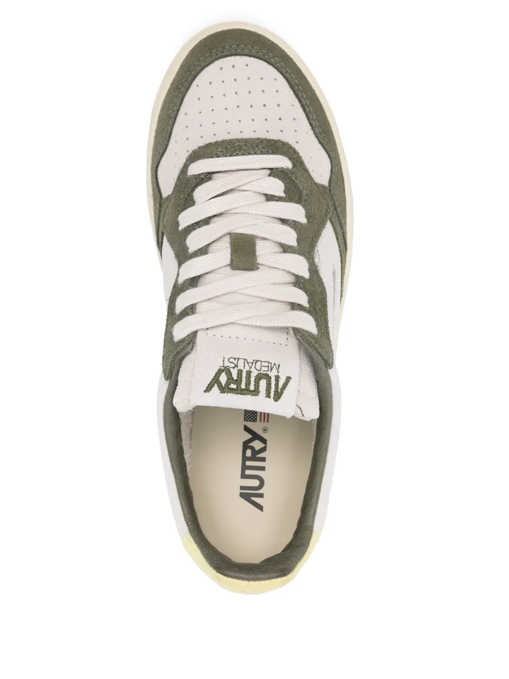 Autry Medalist sneakers Grey