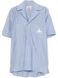 Vivienne Westwood camp shirt - Blue