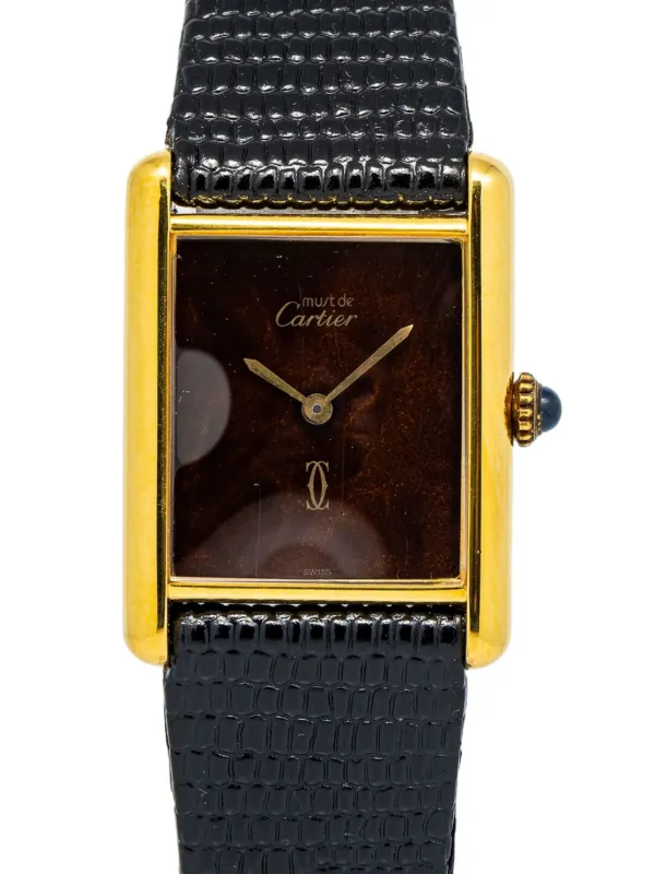 Cartier reloj Tank de 31mm pre-owned