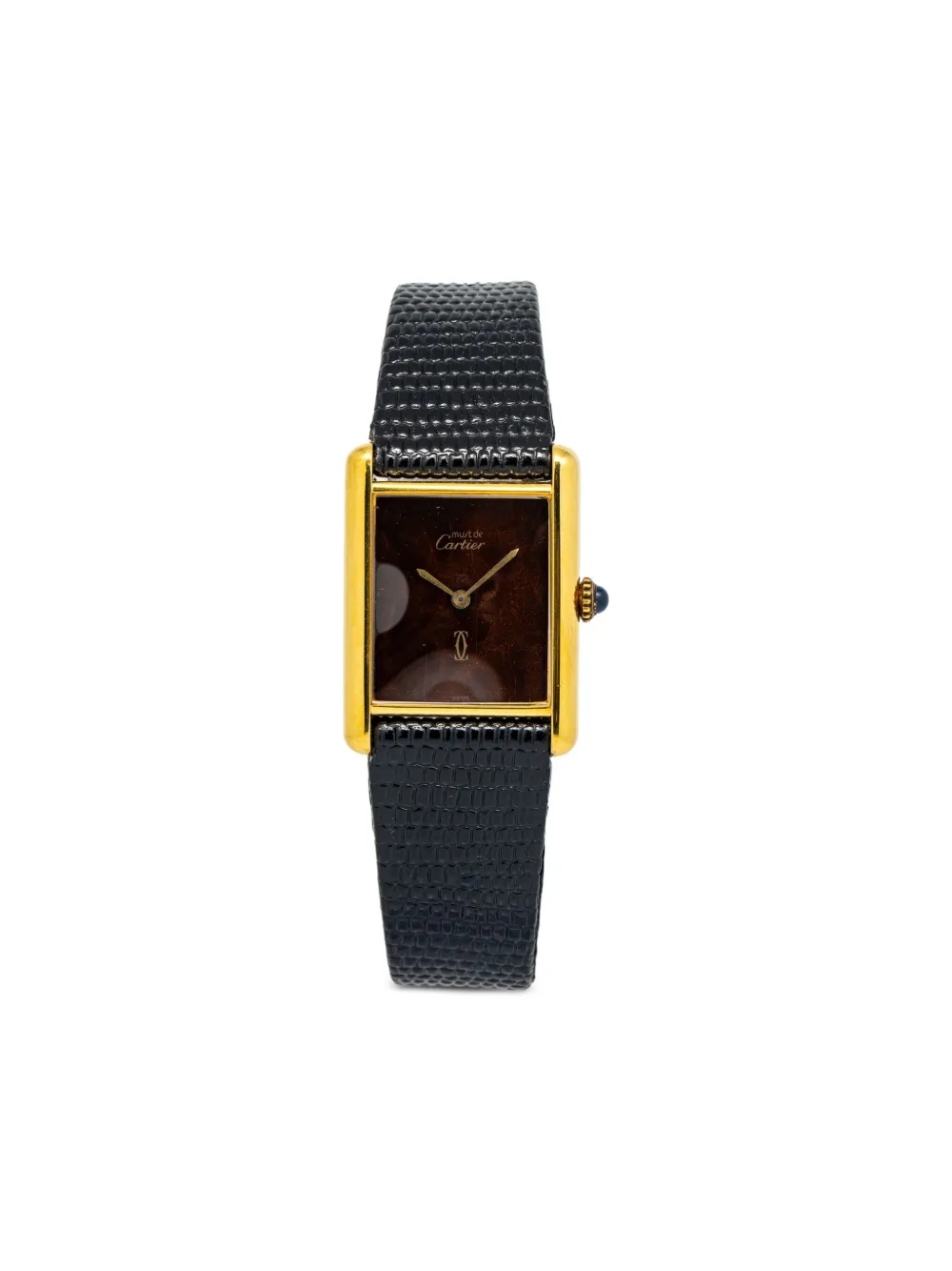 pre-owned Tank 31mm