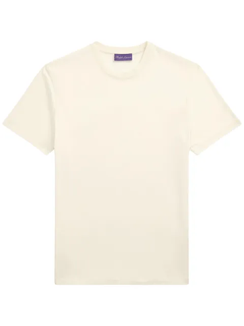 Ralph Lauren Purple Label crew-neck T-shirt