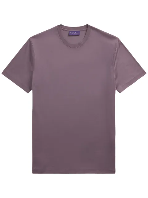 Ralph Lauren Purple Label cotton T-shirt 
