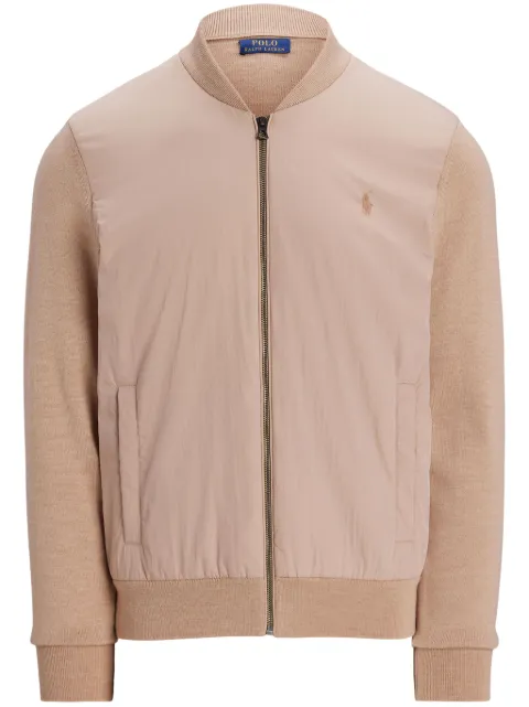 Polo Ralph Lauren Polo Pony-embroidered jacket