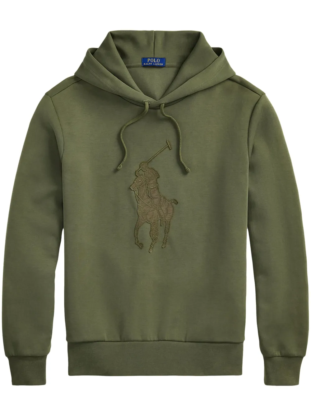 Polo Ralph Lauren ロゴ パーカー - グリーン Polo Ralph Lauren ロゴ パーカー - グリーン