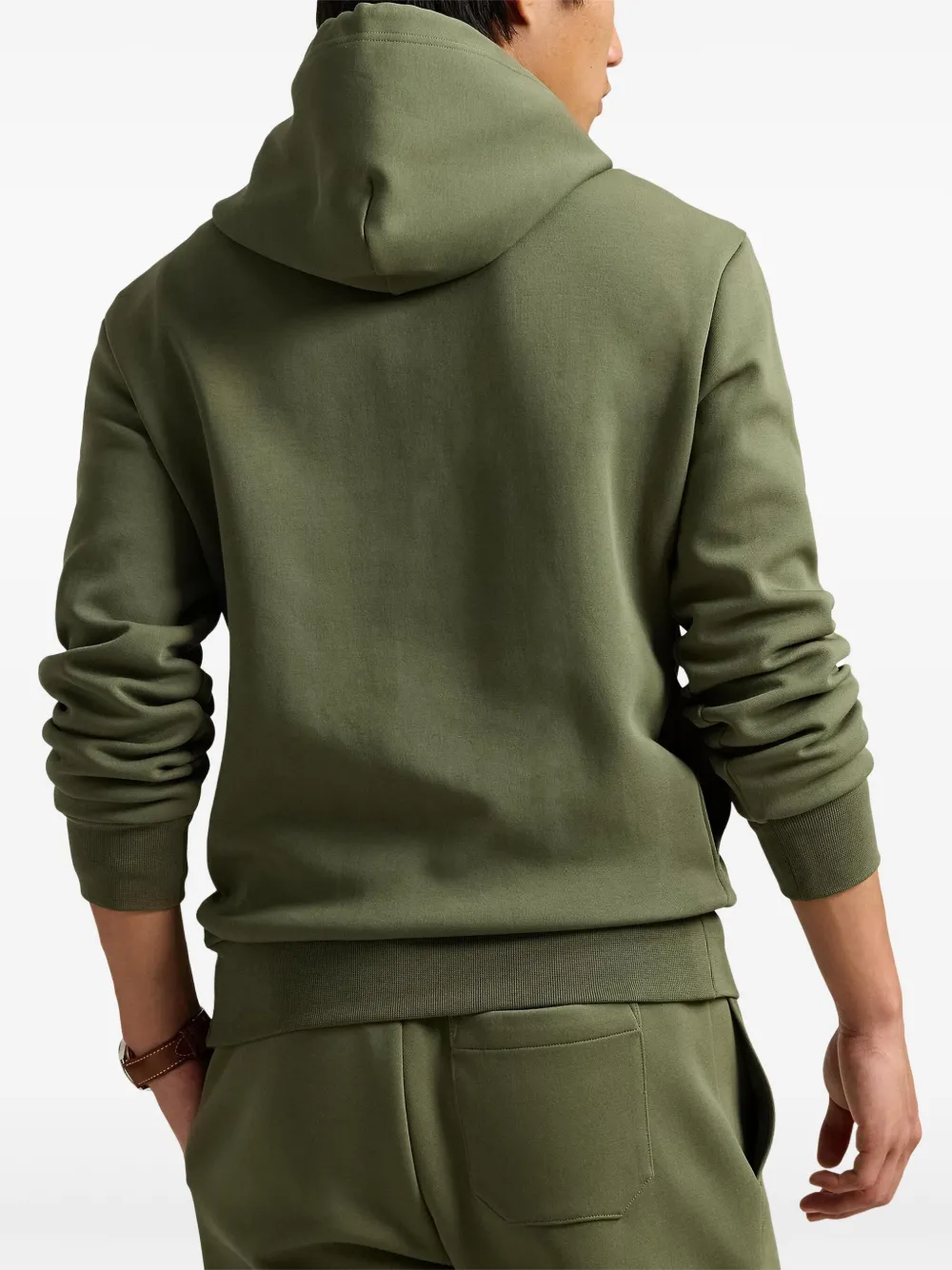 Polo Ralph Lauren Hoodie met logo Groen